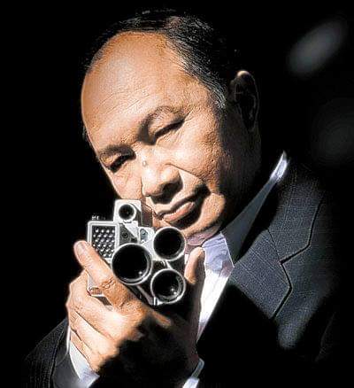 Happy birthday John Woo. 