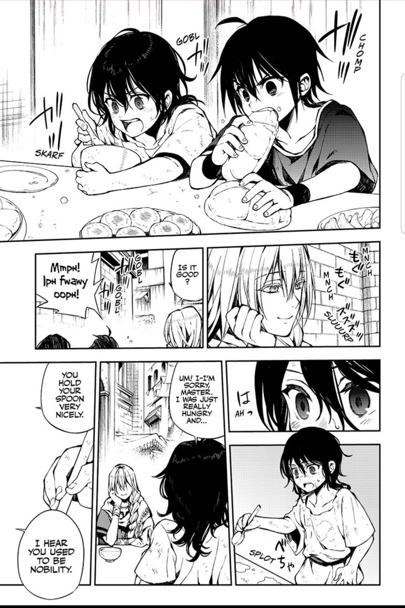 Dustin Weeb On Twitter Omfg Noooo Yuu Seraphoftheend Owarinoseraph Chapter78 Manga Spoiler