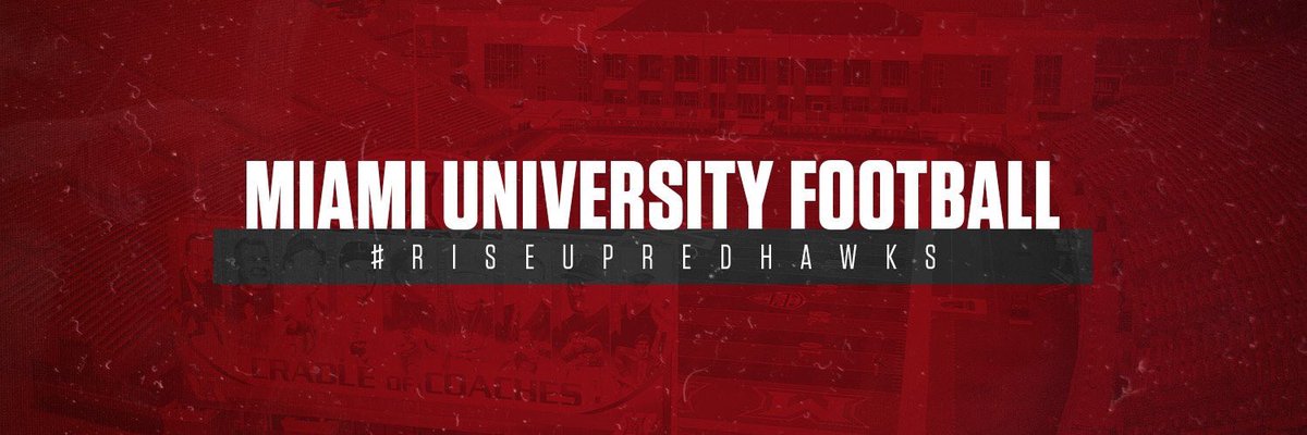 JonPereiro_'s tweet photo. Another awesome conversation with @CoachKoehler as he dropped by campus today. Love the insight into the @MiamiOHFootball way. Thanks for stopping by to talk WILDCAT FOOTBALL. 

#RISE #GOALII https://t.co/ZK7ydwmse5