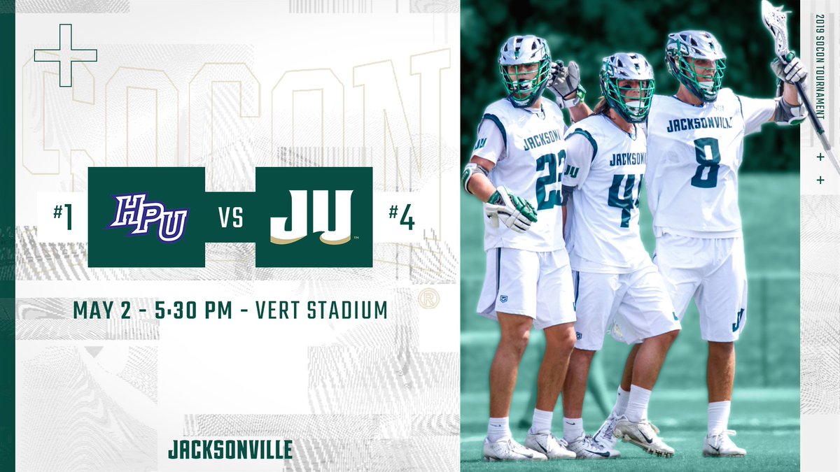 Jacksonville Men's Lacrosse 🥍 tweet media