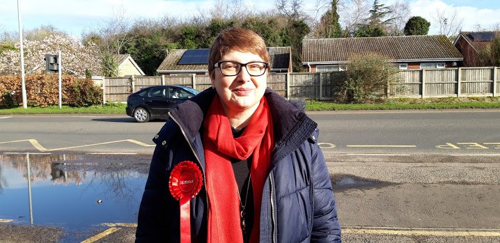 Sewell Labour Party tweet media
