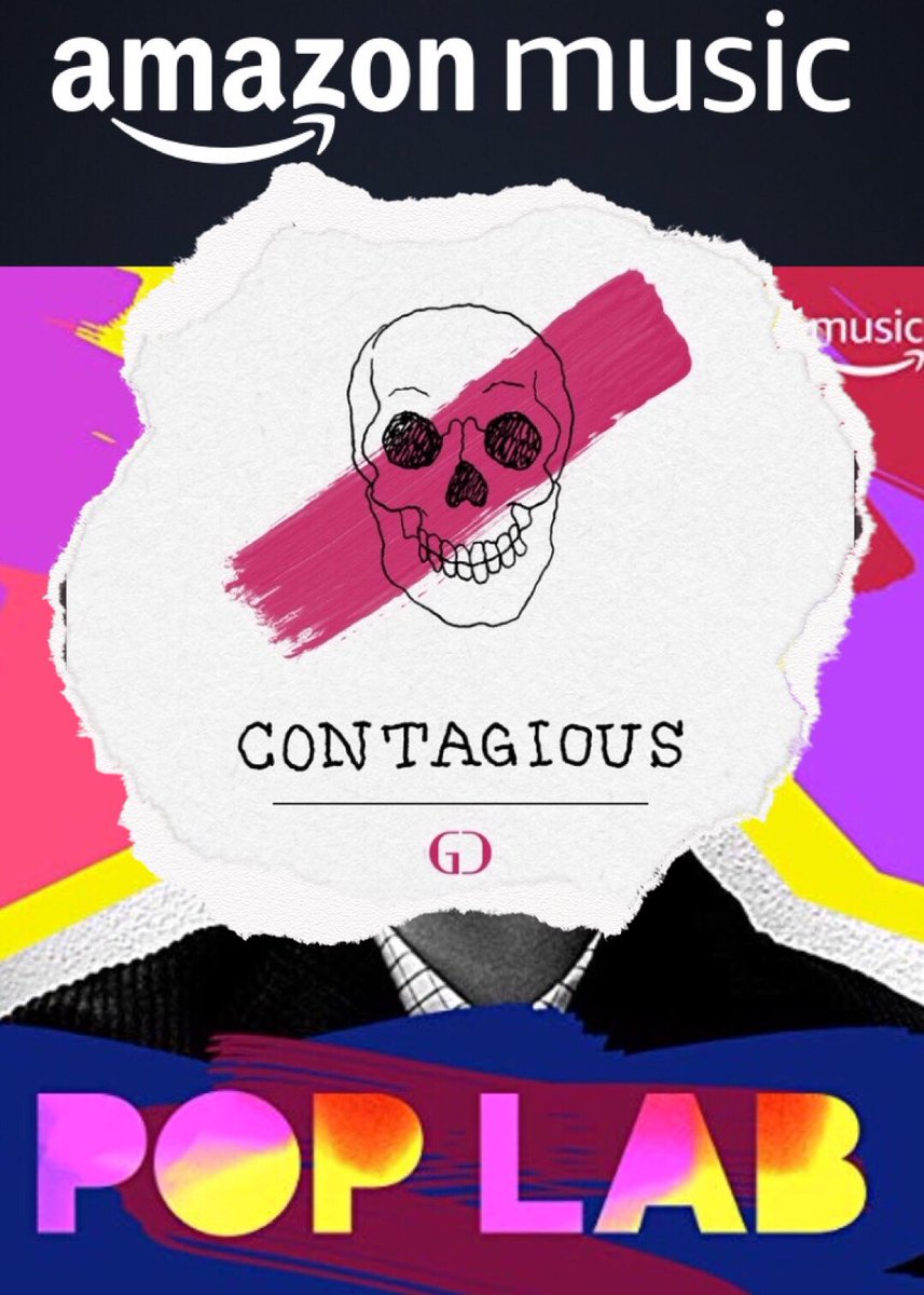 goldencoast's tweet photo. Huge thanks to our friends at @amazonmusic for gettin summer started early with our new single “Contagious” on #Poplab 💀🌴Listen to it it here: https://t.co/XLkwDKUnty https://t.co/2mpKzruJq7