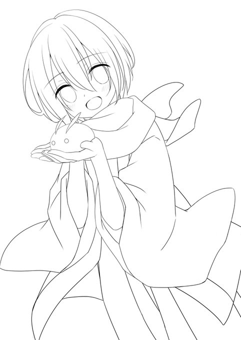 潮田渚のtwitterイラスト検索結果 古い順