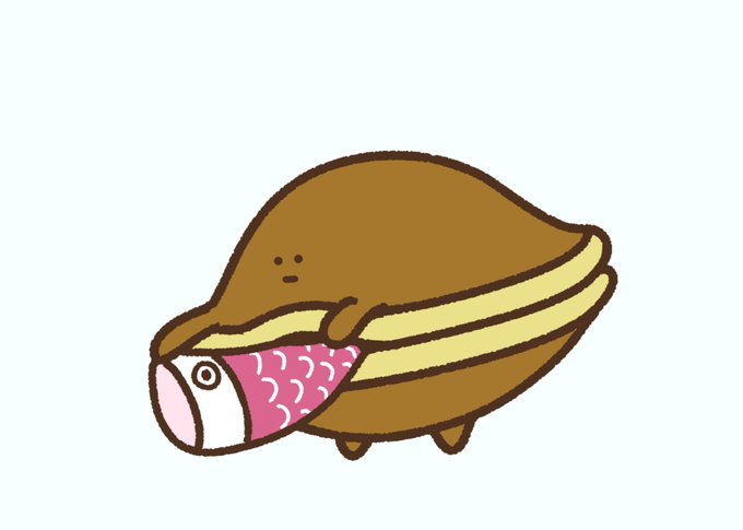 どら焼き 高画質 のtwitterイラスト検索結果
