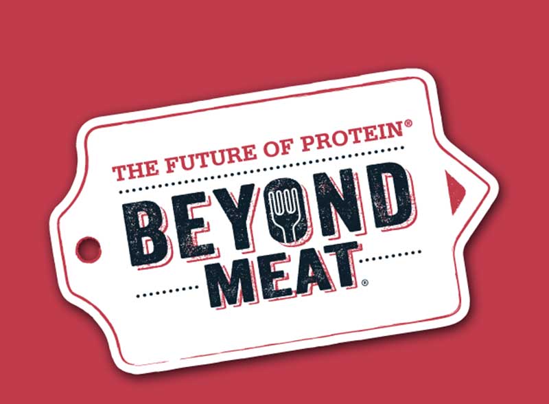 New on our menu - Beyond Meat

You can sub a Beyond Meat patty on our J Burger at no extra charge - and yes, we won't judge you if you want to keep the bacon on
