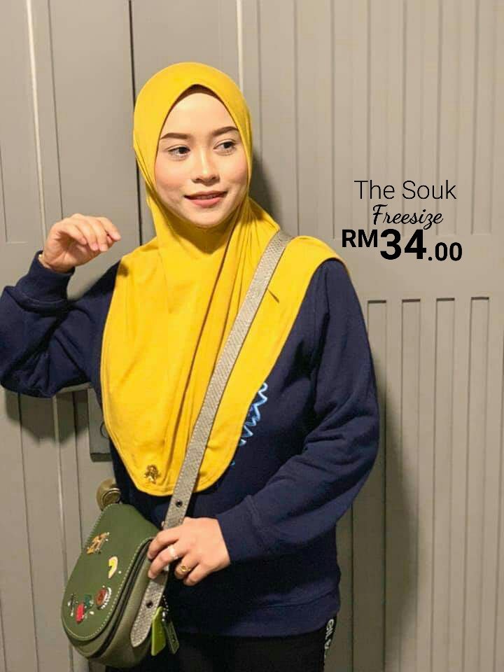 teamdeenul's tweet photo. The Souk bychefiza

Size: Freesize (Fit from XS to M)
Price: RM34
Material: Viscose
Color: Multi-color (See last picture)
Design: Simple &amp; Plain
CTA: https://t.co/TgYyBfPwxg

#tudungsarungthesouk #thesoukbcf #tudungsukan #tudungsekolah #tudungraya #tudungsimple #simplehijab https://t.co/MTRFi7WL6h