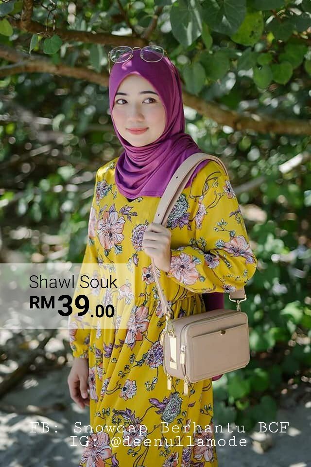 teamdeenul's tweet photo. Shawl Souk bychefiza

Size: Freesize (Fit from XS to L)
Price: RM39
Material: Viscose
Color: Multi-color (See last picture)
Design: Simple &amp; Plain
CTA: https://t.co/mzZ3QyQsJZ

#shawlsoukbcf #shawlraya #shawlsimple #shawlkosong #shawlsarung #shawlchefiza https://t.co/p27iMyld0I