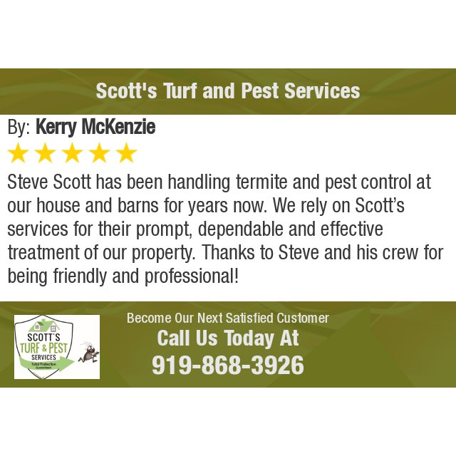 Scott Pest Control Decatur Alabama Scotts Turf and Pest Services (@turf_pest) / Posts / X