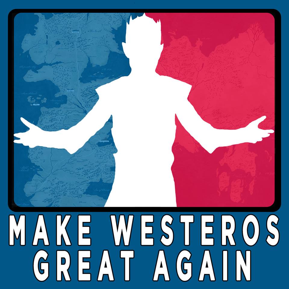 MakeWesteros's tweet photo. NEW POD IS UP! Talking Season 8, Episode 3 "The Long Night"

Podbean: https://t.co/URisf8FsJj

iTunes: https://t.co/8z1FSGTWL8

We got #wildfirehottakes, we got #itisknown predictions, and we got inductions into the G.O.T.H.O.F. We also talk shit on other podcasts that talk shit. https://t.co/9izpLOLm86