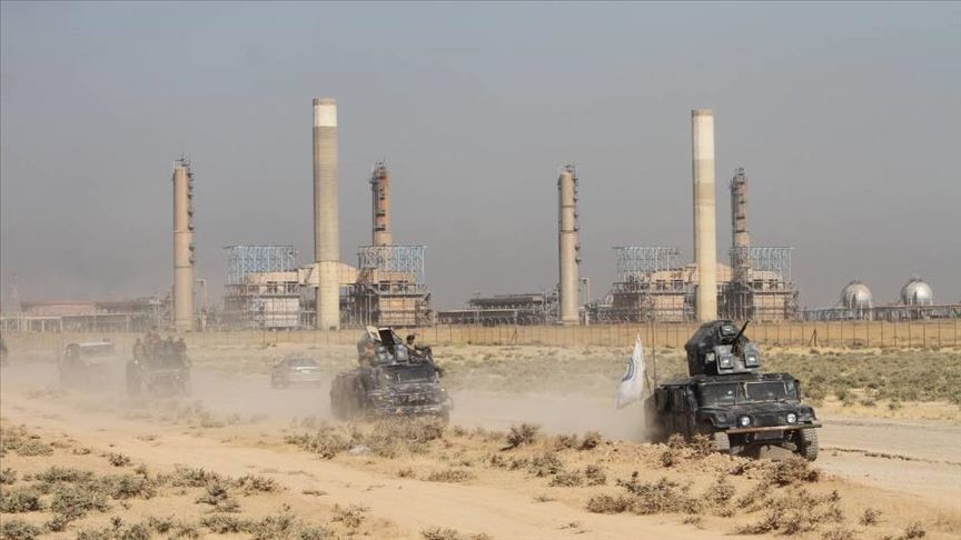 العراق قد يكون ثالث أكبر مساهم بإمدادات الطاقة عالميا 2030
بعد الولايات المتحدة والبرازيل، حسب وكالة الطاقة الدولية 
توقعت وكالة الطاقة الدولية، الخميس، أن يصبح العراق ثالث أكبر مساهم في إمدادات الطاقة عالميا بحلول 2030، بعد الولايات المتحدة والبرازيل.

باريس / الأناضول