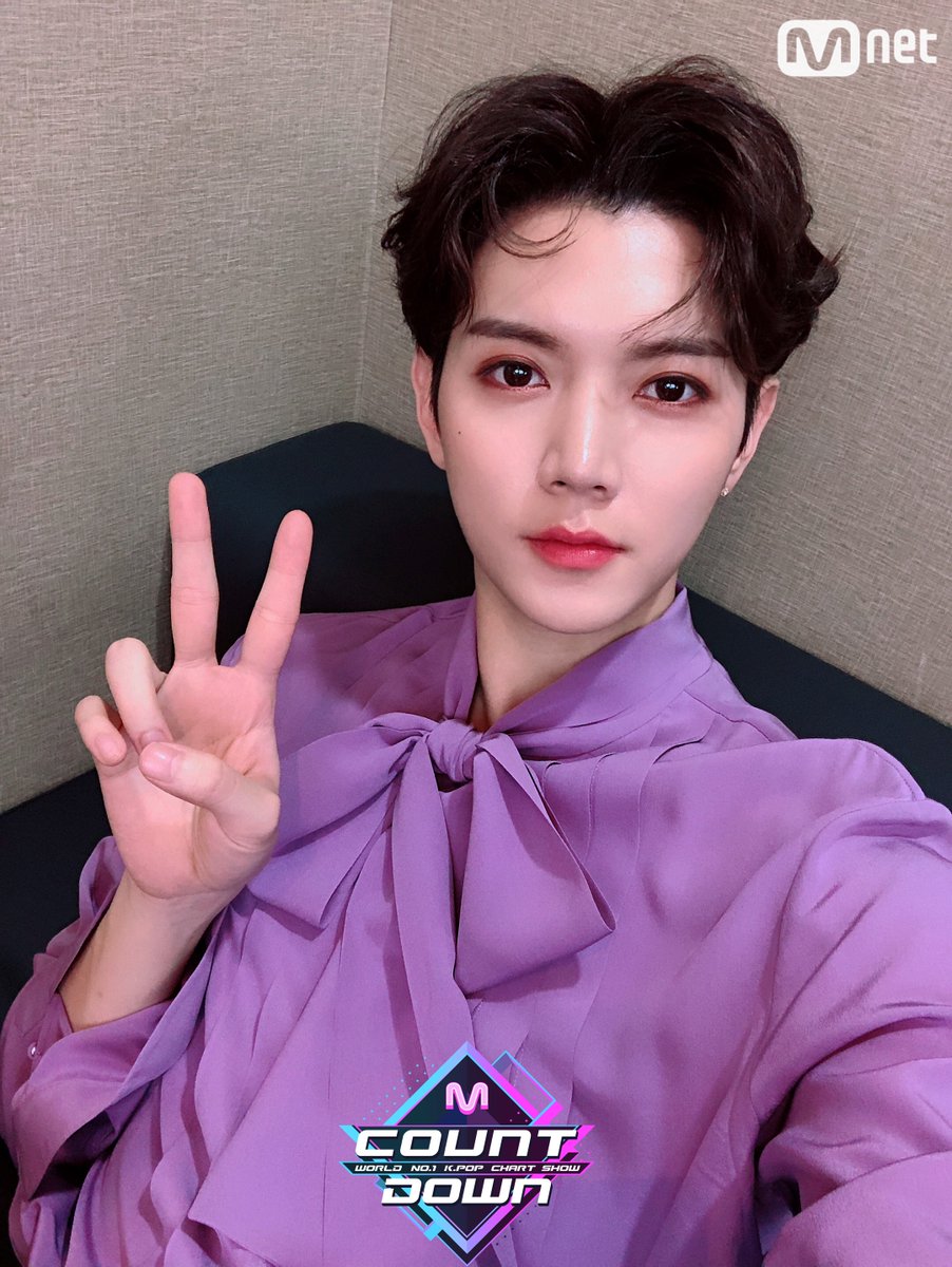 MnetMcountdown tweet picture