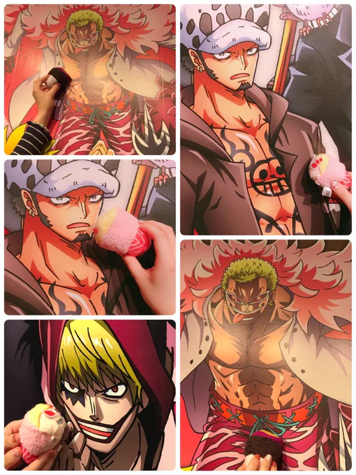 【戯れ】

⚠️コラドフ・ドフロを匂わせる描写があります 