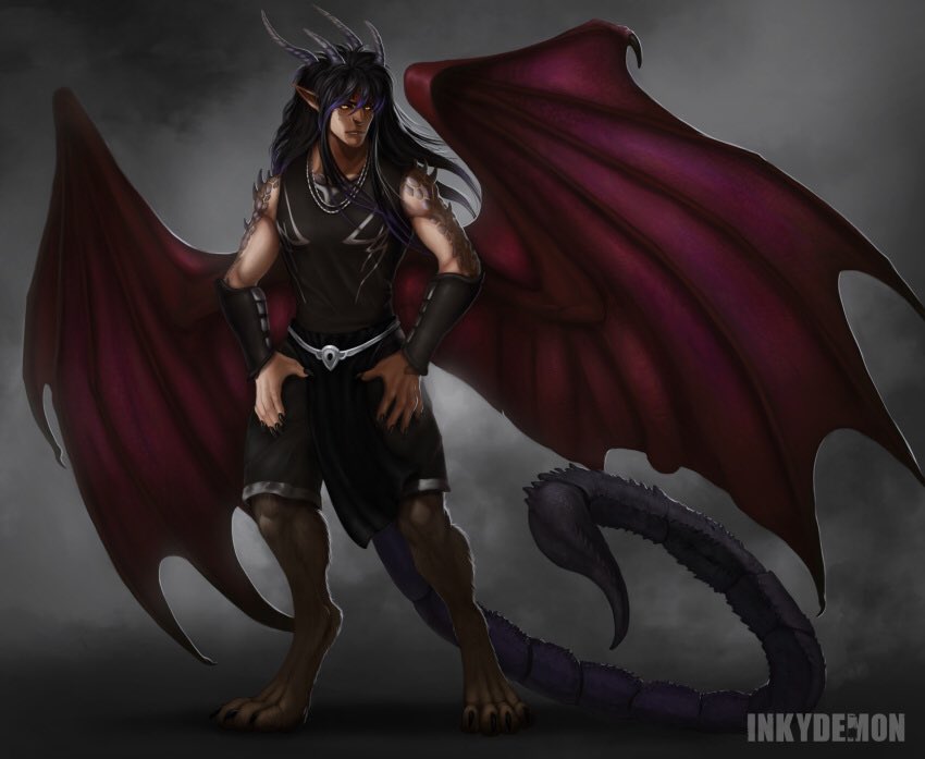 - Male Manticore
- 29 Years old
- Currently Single
- Friendly
- Travels a lot