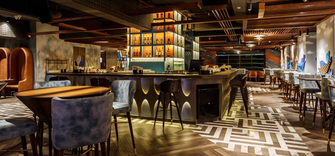 145 The Mill, in Mumbai's Kamala Mills, is the perfect mix of good food, great ambiance and