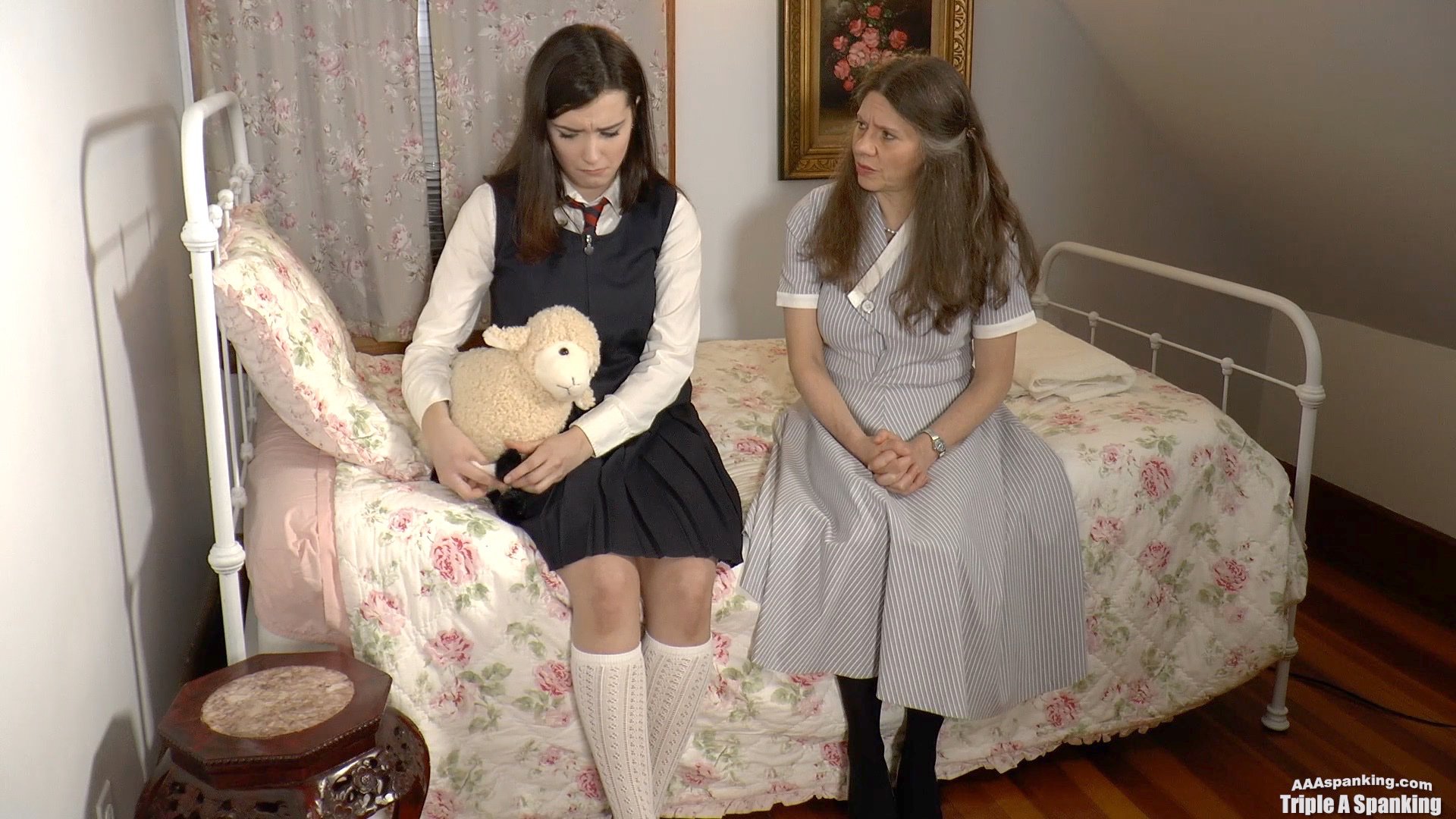 â€œJust edited this fabulous film introducing new #spanking model from the #a...