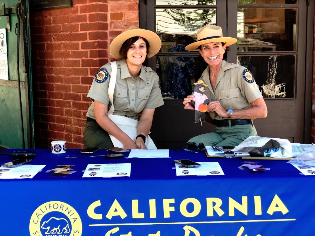 AoDiscovery's tweet photo. We are thrilled to welcome Columbia State Historic Park to the #Agency! Check out our website for a list of all our #Missions.
#FindYourMIssion #AoD #Interptech2019 https://t.co/VfXnZX5Hac