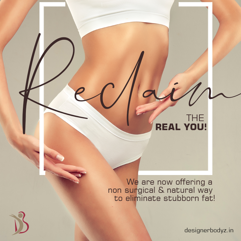 DBodyz's tweet photo. Kill the stubborn fats and reclaim the real version of you!

Visit us today for a consultation and know every detail of the procedures you are looking for. 
Contact no: +91 9820058253
#DesignerBodyz #DrParagTelang https://t.co/ocPuDLdu8A