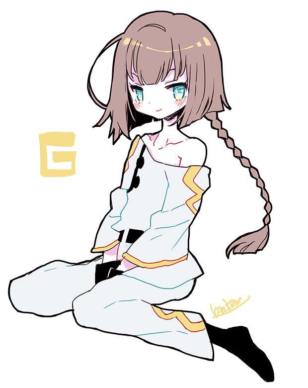 ガンダムの絵なにかあったかなーと漁ってきたらくがきたち 