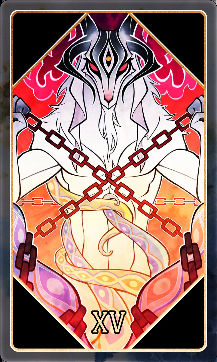 Аркана Таро (Arcana Tarot)