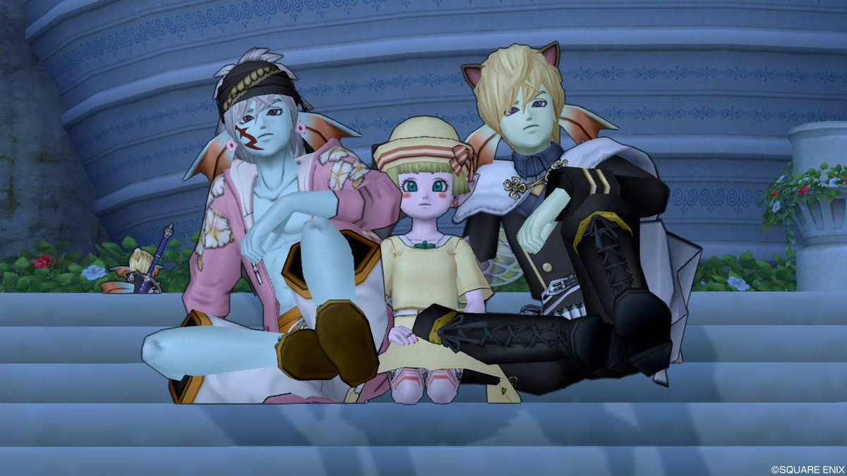 ドラクエ 10 エル おじ 言うほど人間男さんって害悪か