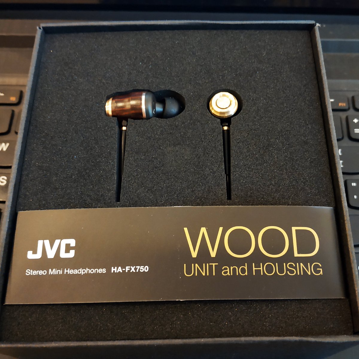 JVC Sound tweet media