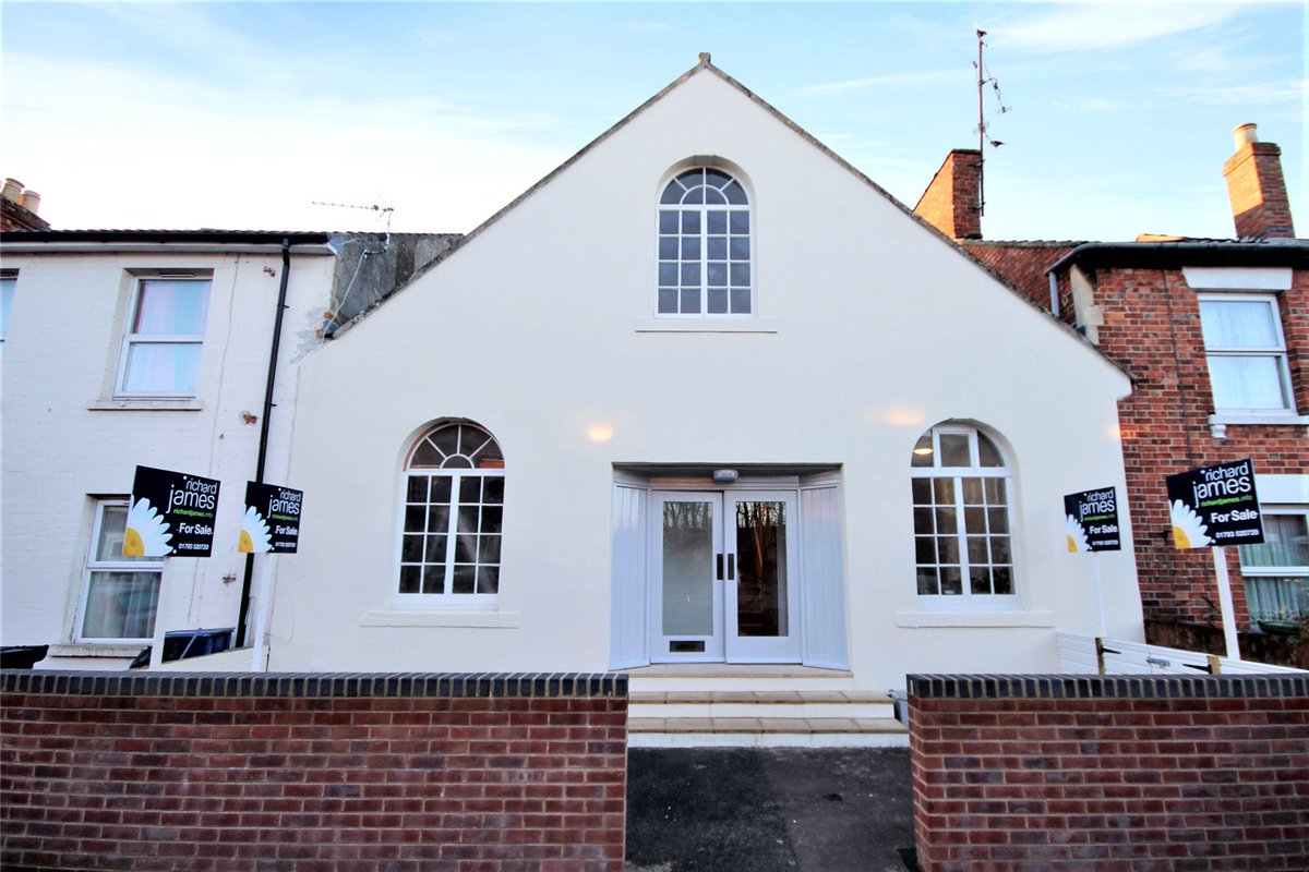 Richard James tweet media