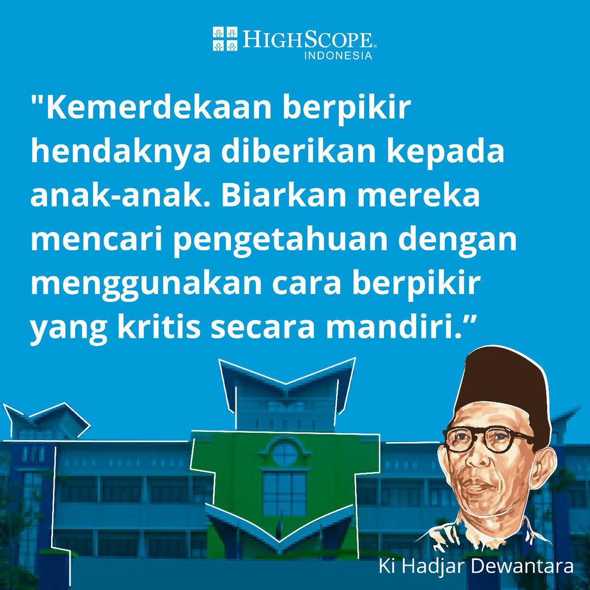HighScope Indonesia tweet media