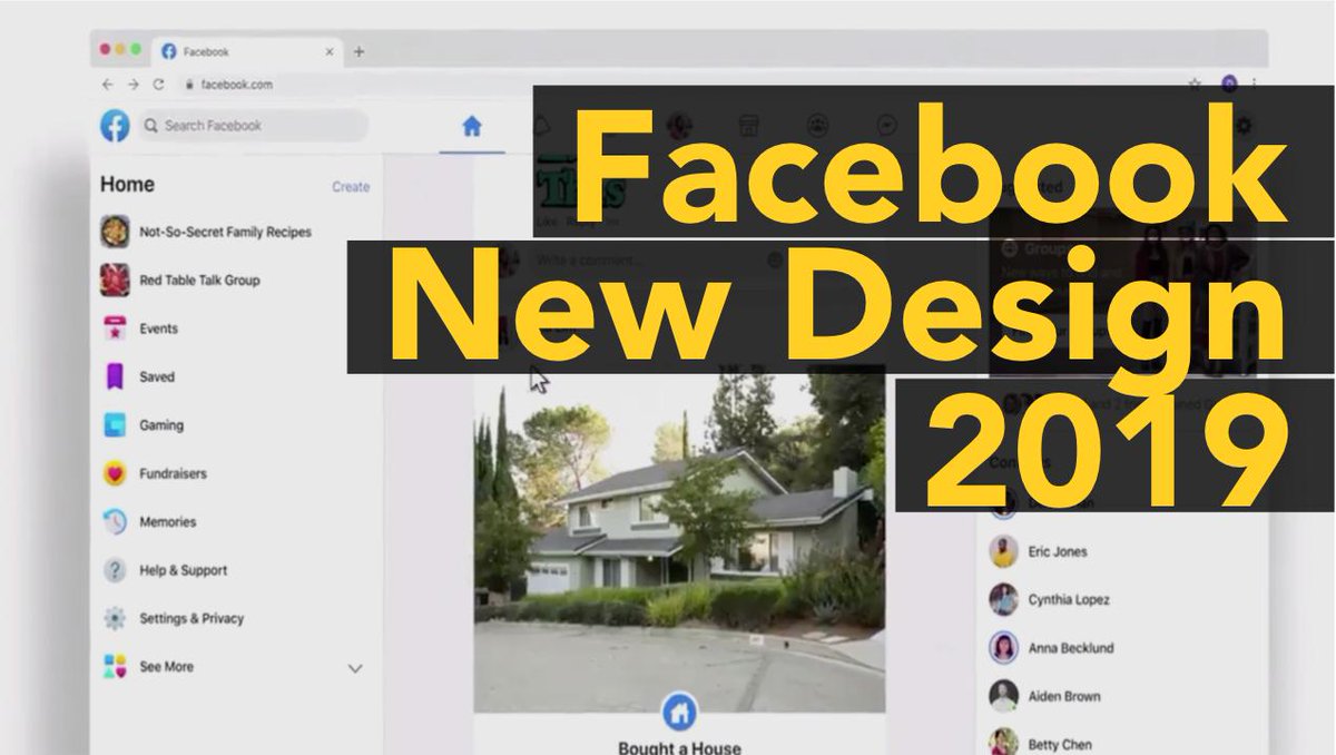UIDeveloperCode's tweet image. #UIDeveloperCode #FacebookNewDesign #FacebookF8 #FacebookNewUpdate
Watch Video ---&gt;👉👉 youtu.be/aGcos447m3g