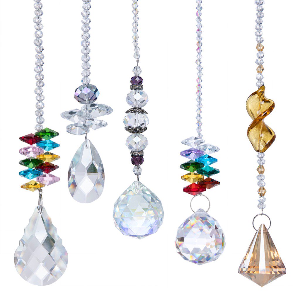 Summer92723's tweet photo. Colorful Jewelry Crystals Pendants Chandelier Suncatchers Prisms Hanging Ornament Octogon Chakra Crystal Pendants,Pack of 5
https://t.co/XK1WCTB76M https://t.co/PPox3B7boP