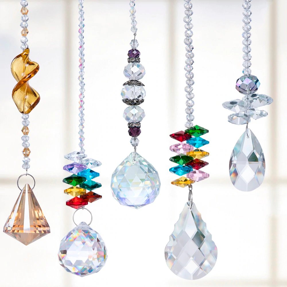 Summer92723's tweet photo. Colorful Jewelry Crystals Pendants Chandelier Suncatchers Prisms Hanging Ornament Octogon Chakra Crystal Pendants,Pack of 5
https://t.co/XK1WCTB76M https://t.co/PPox3B7boP