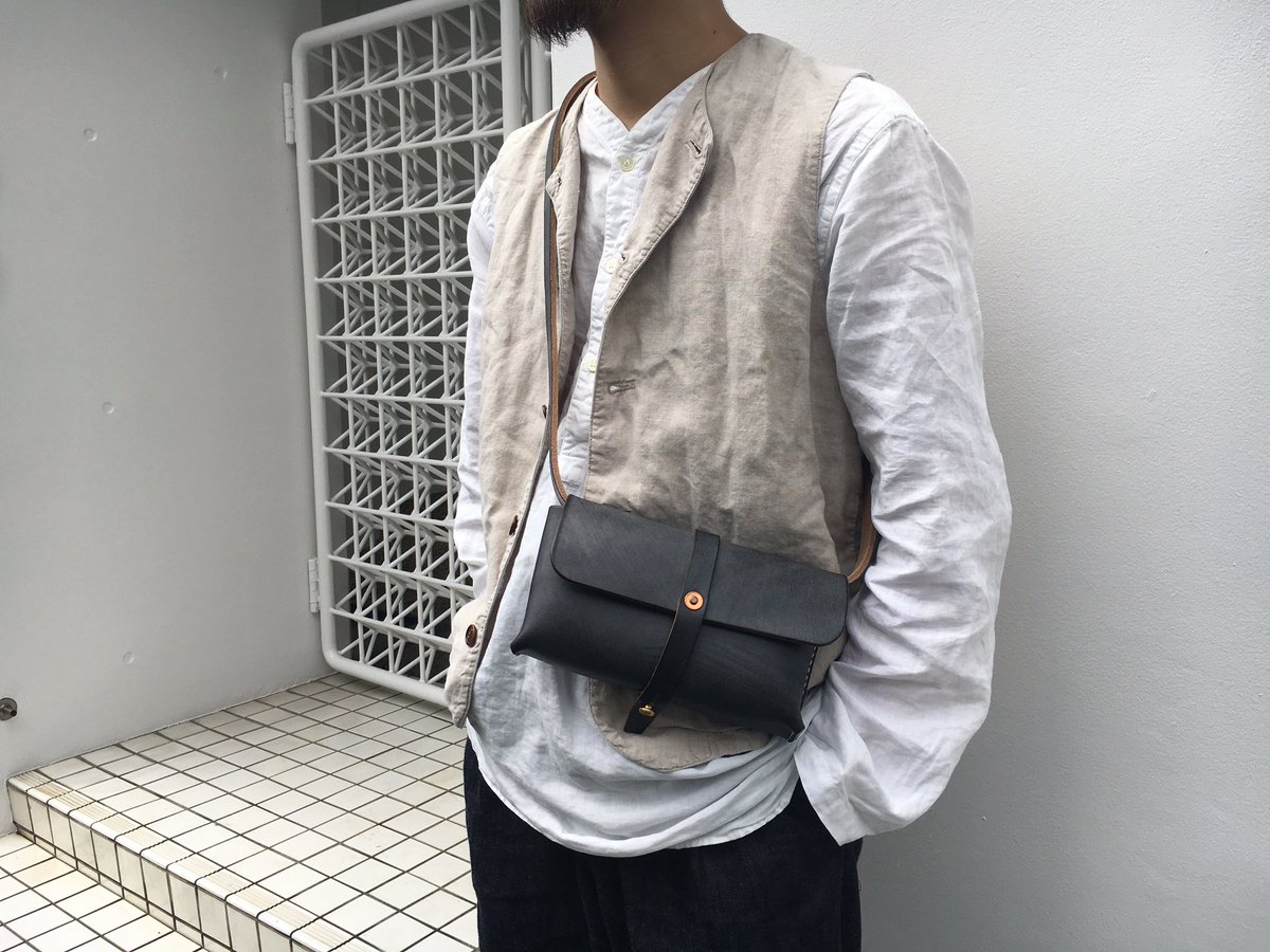 Game Bag Small - Leather — Charlie Borrow