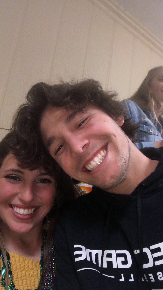 eccles_julia's tweet photo. Wishing a happy birthday to my best fiend💘I’m so glad we met and I’ve gotten to see what an amazing guy you are! Love you😘 #thebig18 #birthdayboy @laroccabryce11 https://t.co/2isYcWfb6z