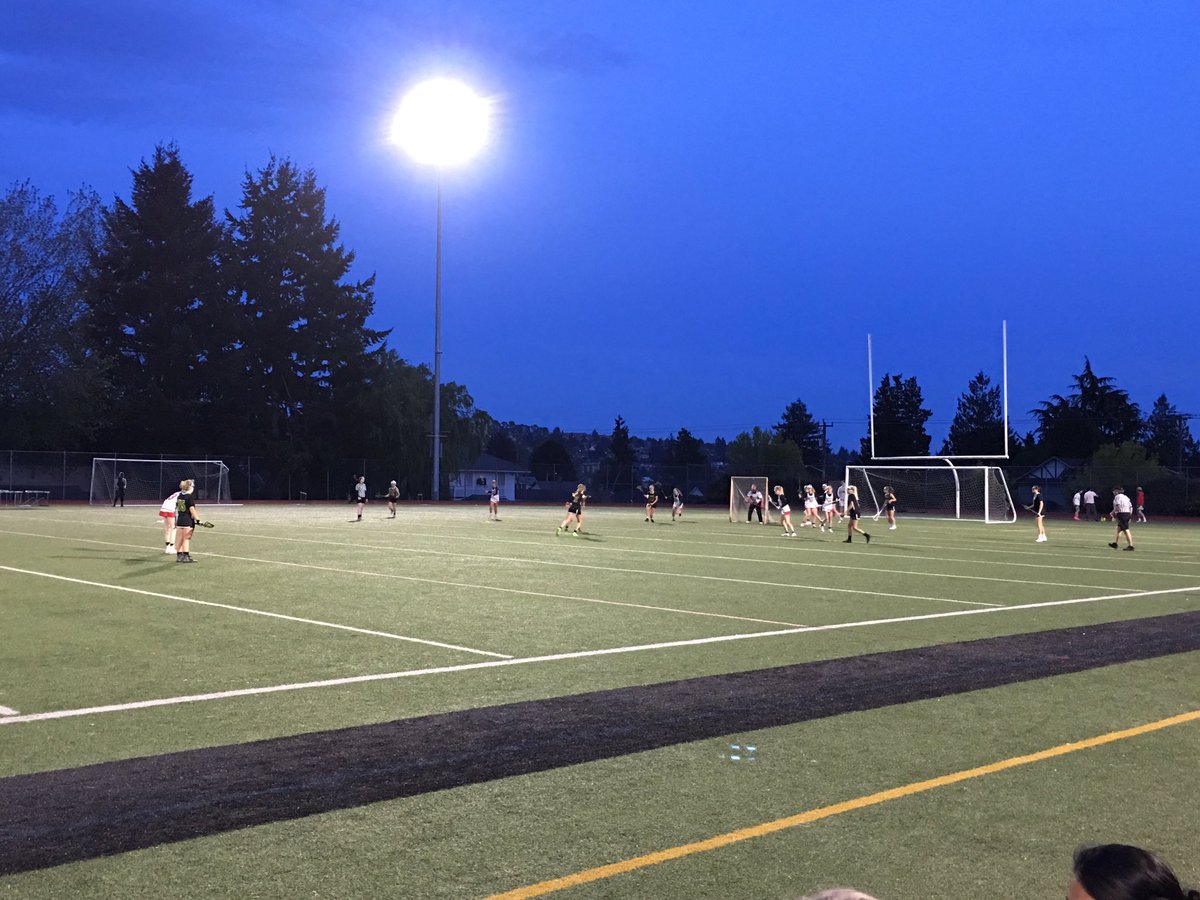 Good game against Ballard tonight! Tied up most of the game, the Beavers  take the lead for final score of 15-11. Final game and senior night at blanchet on Friday against SAAS