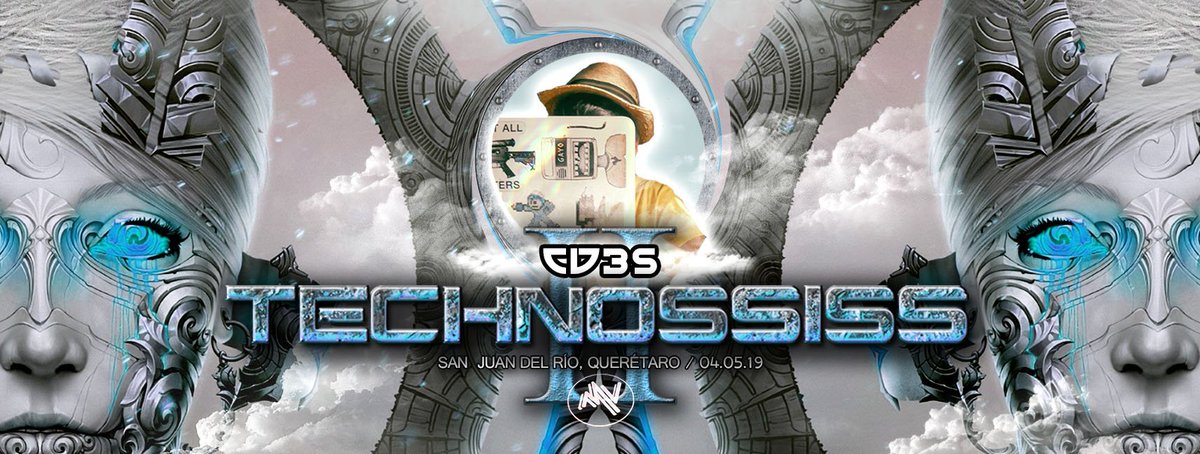 El_KPese's tweet image. Nos vemos este 4 de Mayo en #SanJuanDelRío/#Querétaro, con mi proyecto de #TechnoExperimental. #CD3S .

Evento:
facebook.com/events/1502391…