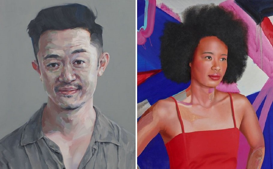 Queer portraits among the finalists in 2019 Archibald Prize qnews.com.au/queer-portrait… #archibaldprize