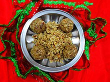 IndoIslamicPage's tweet image. #Maleeda also known as "Choori" generally made from Leftover Rotis or parathas .
Sometime wheat flour is also used .
It is quite popular sweet cuisine in Punjab .