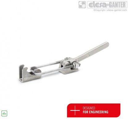 izarotech's tweet photo. Las nuevas bridas GN 854 de @ELESAGANTER están especialmente diseñadas para su uso en #moldes industriales de alto rendimiento https://t.co/LXpO6LAuyR https://t.co/bCVb45CAie