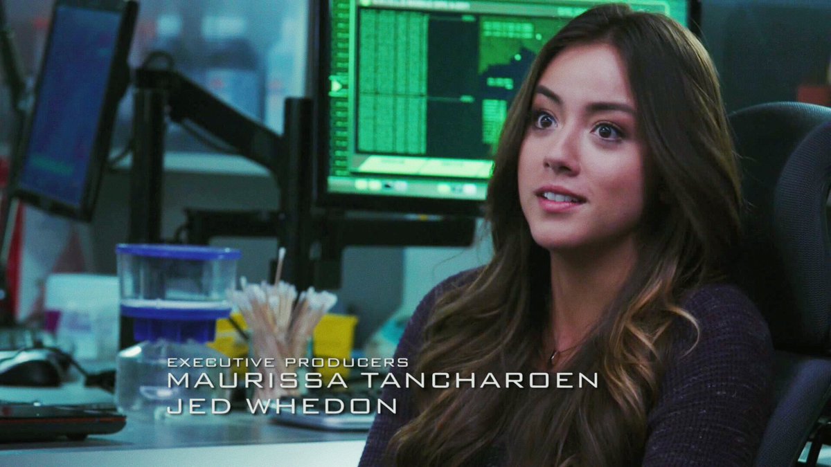 Agents of SHIELD screencaps tweet media