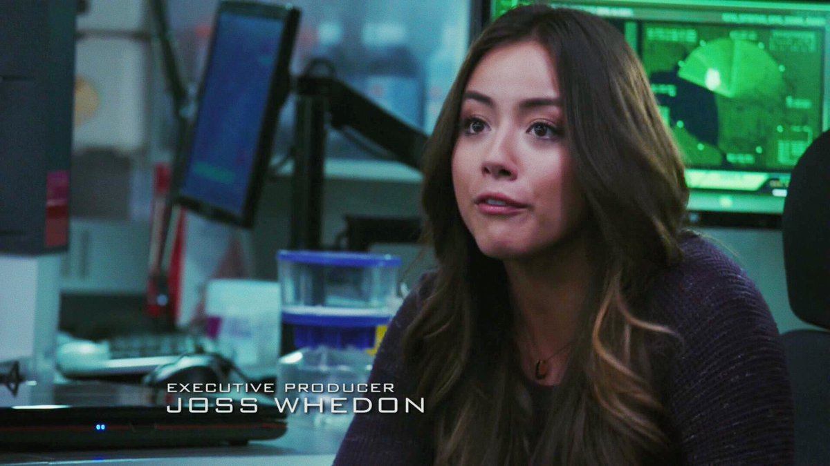Agents of SHIELD screencaps tweet media