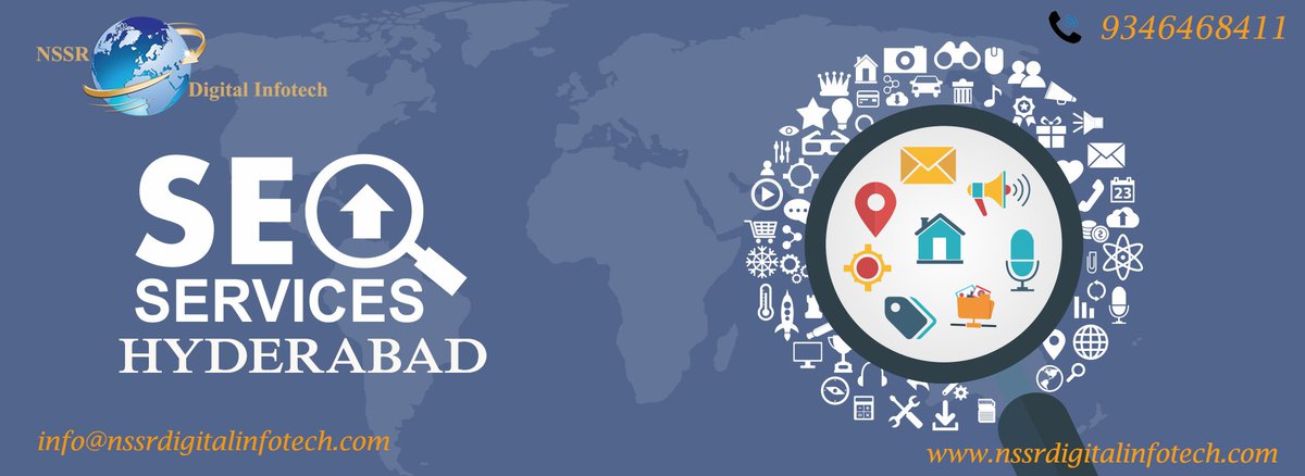 DigitalNssr's tweet photo. #NSSRDigitalInfotech is one of the best #digitalmarketingagency in #Hyderabad which is opted by most of the businesses of various sectors for most effective #SEOservices in Hyderabad If u r searching for the best #branding then connect with ourexperts now https://t.co/FnFZZmU4Wx https://t.co/XCE4XwOWzD