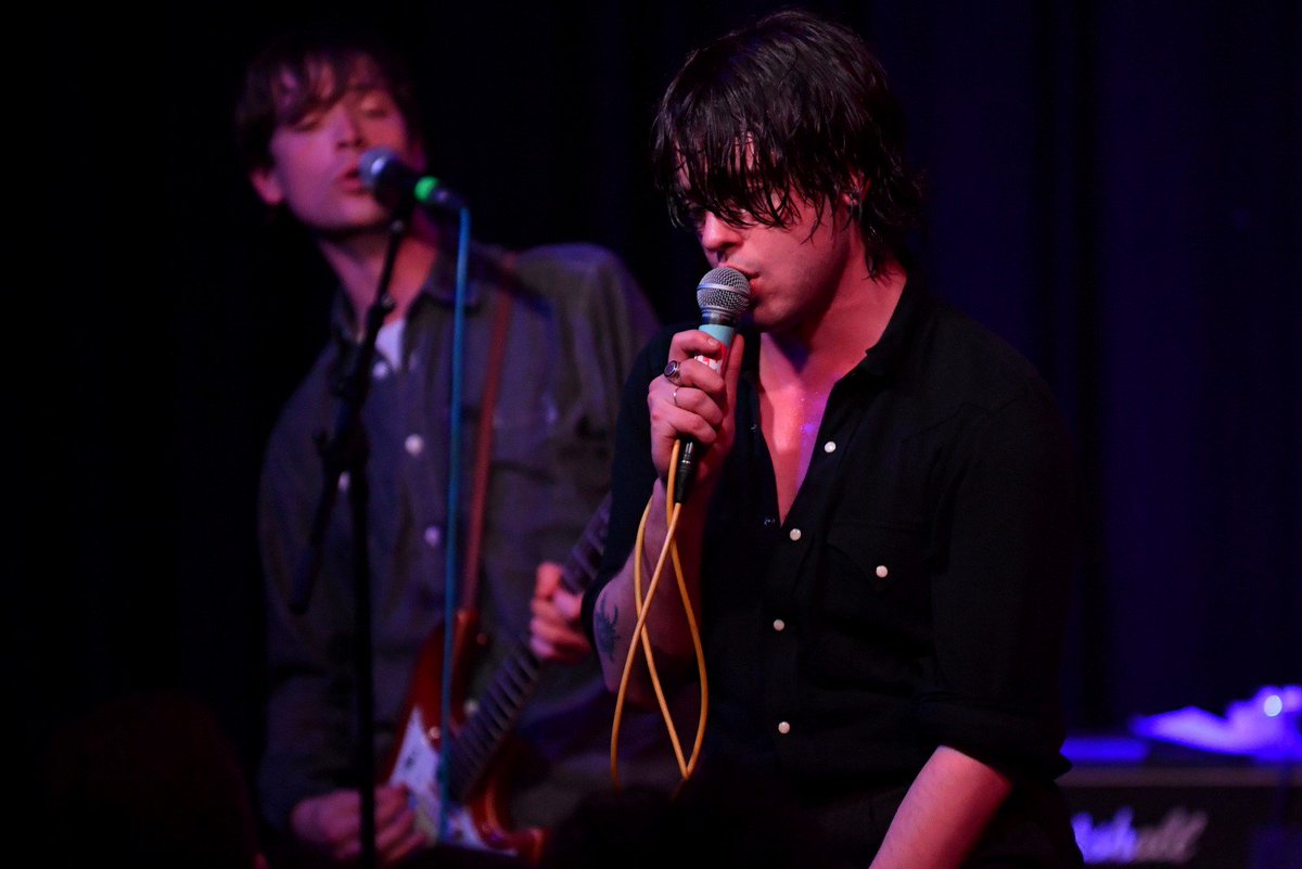 futurebreed's tweet photo. Photos are up from last week's show in Seattle at @veraproject with Iceage and Pelada at https://t.co/fidFd3gLhC @newlabel514 https://t.co/H1xZ8n3XXK