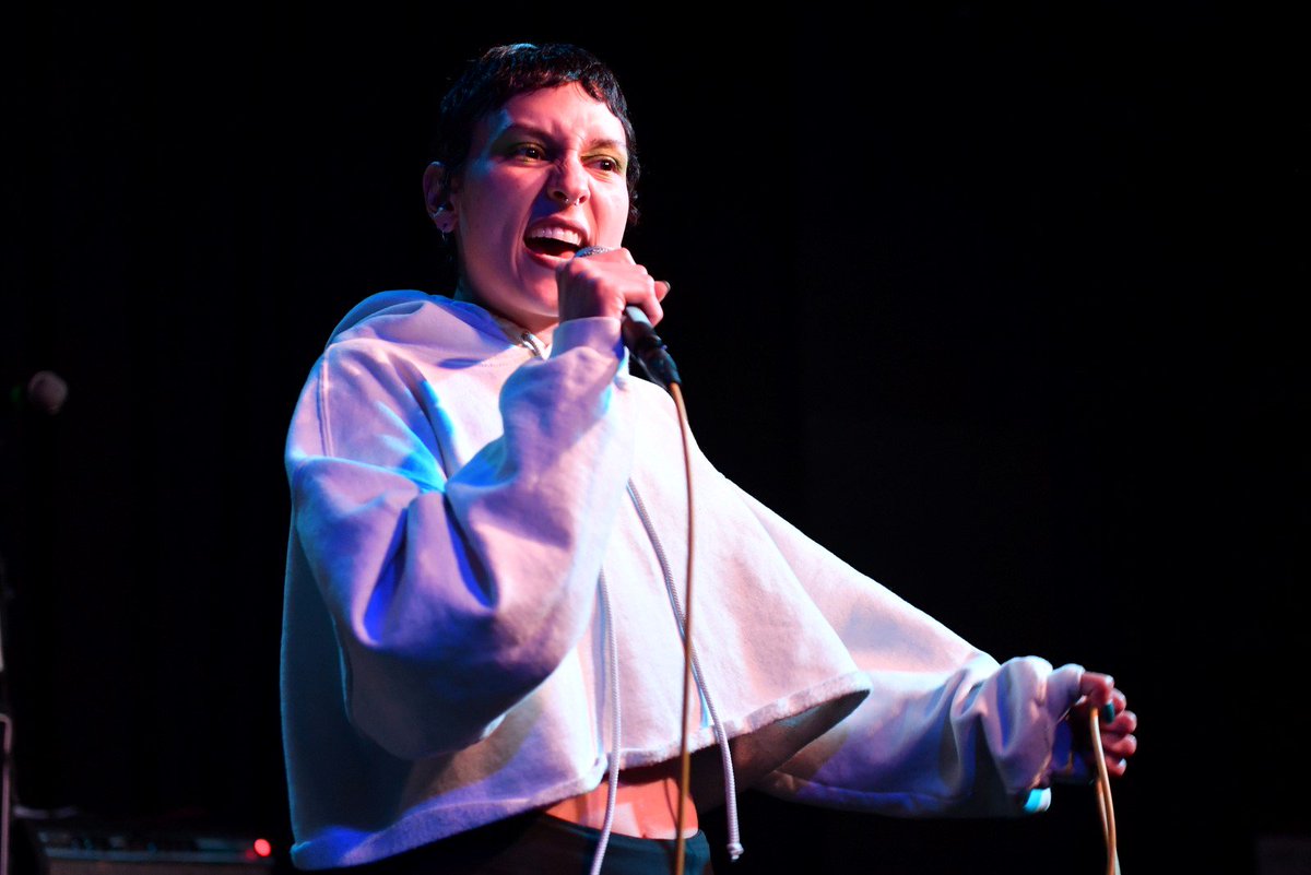 futurebreed's tweet photo. Photos are up from last week's show in Seattle at @veraproject with Iceage and Pelada at https://t.co/fidFd3gLhC @newlabel514 https://t.co/H1xZ8n3XXK