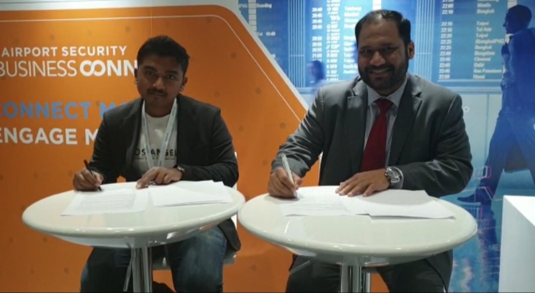 CiscoStartups's tweet photo. SUCCESS STORY SERIES:  Bravo MinionLabs for showcasing at the hand-picked innovation #AirportShow and boarding new customers #AirportSecurityME #ATCForum #InnovationTrail #innovationHub #CiscoLaunchPad

Discover more such stories from our program: https://t.co/Te0SKufJPq https://t.co/mKhbVm1o16