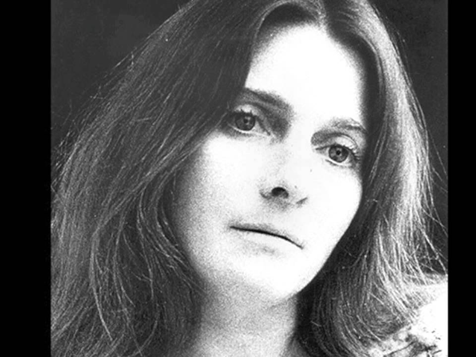 Judy Collins - Dark Eyes  via Happy Birthday, Judy Collins 