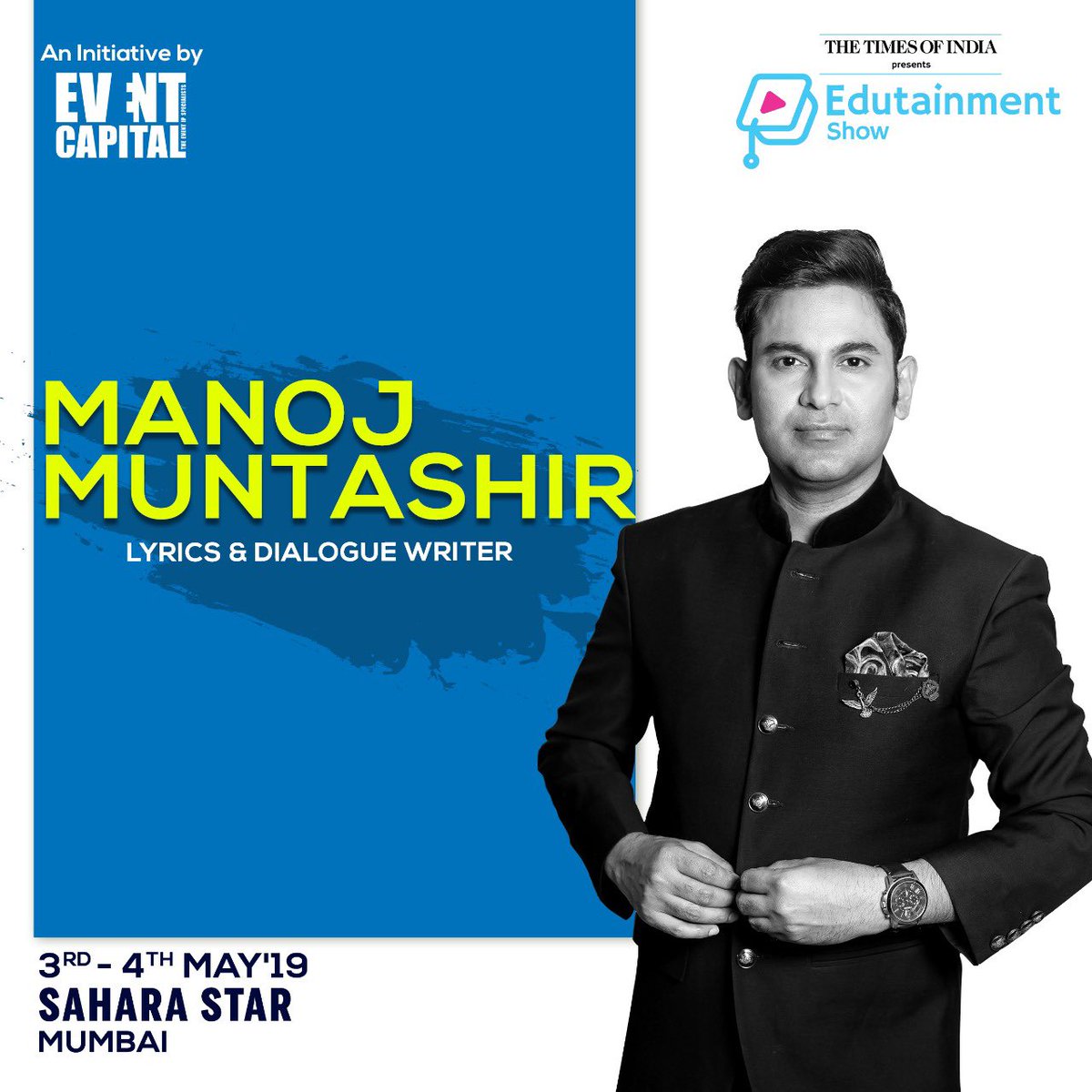 Manoj Muntashir Kal Milenge Sham 5 Baje Saharastar Hotel Mumbai Mein Lets Talk Music Movies And Muntashirism Full Throttle With My Very Dear Friends Officiallyankit Arjun Kanungo N Sidkannan Edutainmentshow T Co Bakhuuytse