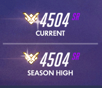 Jay3OW's tweet photo. Past few days I've went 12-1 and 11-4 solo queuing #TeamWashedUp https://t.co/GCoP81a1U5