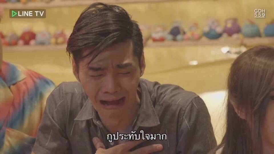 หมูน้อยจะมาบอกรักแฟน 💖 tweet media