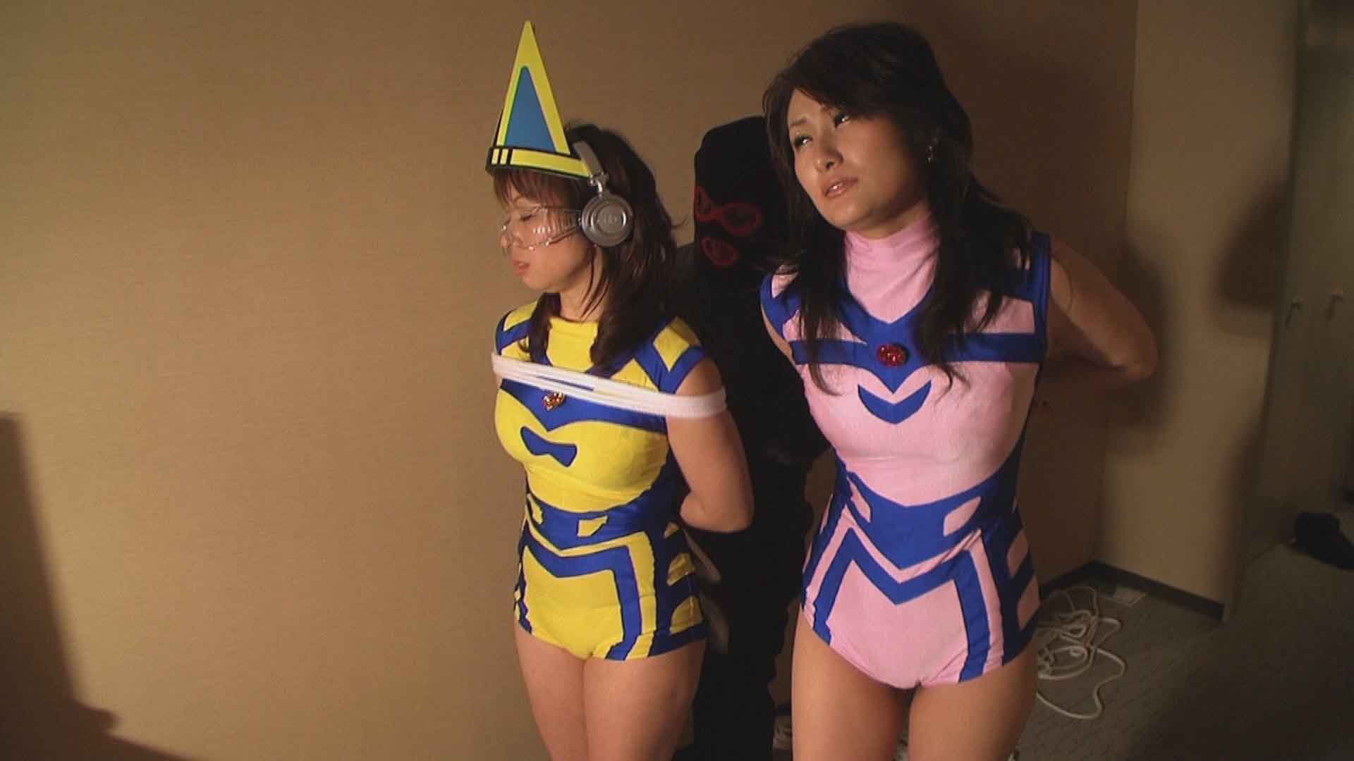 Jalbas Gw特別企画 実写版 緊縛戦隊シバラレンジャー 12 ゆうかの頼みも聞き入れてもらえず 厳しく縛り上げられていく二人 膝も足首も縛られてしまう T Co Khypljood6 Twitter Jalbas Gw特別企画 実写版 緊縛戦隊シバラレンジャー 12 ゆうかの頼みも聞き入れてもらえず 厳しく縛り上げられていく二人 膝も足首も縛られてしまう T Co Khypljood6 Twitter