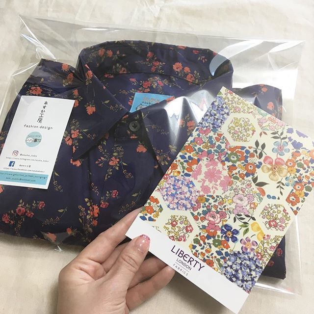 リバティハンドメイド