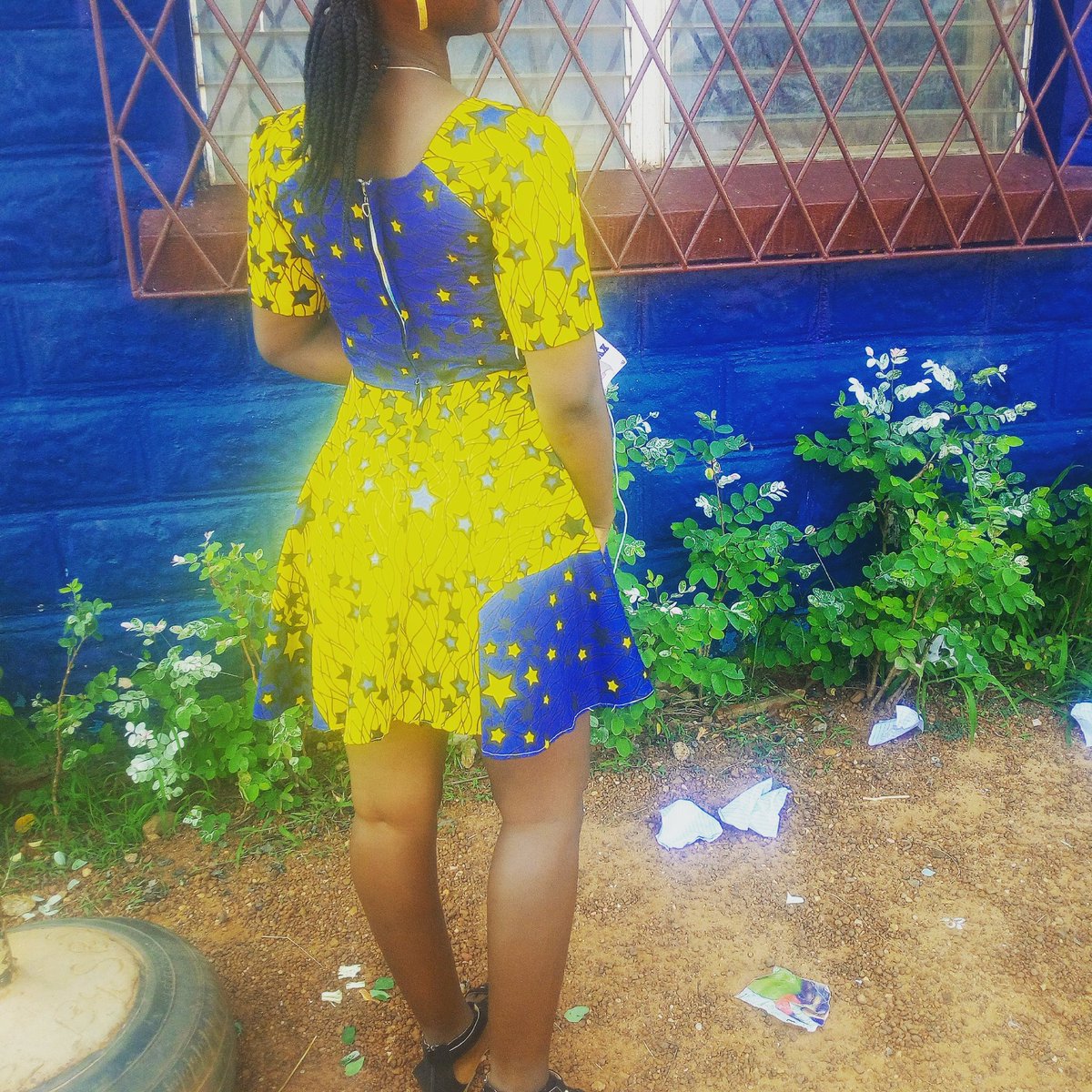 FPlator's tweet image. The beauty of African ladies are overwhelming.